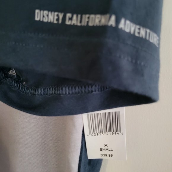 Disney Parks- Disney California Adenture-Avengers Campus Shirt - Picture 3 of 4